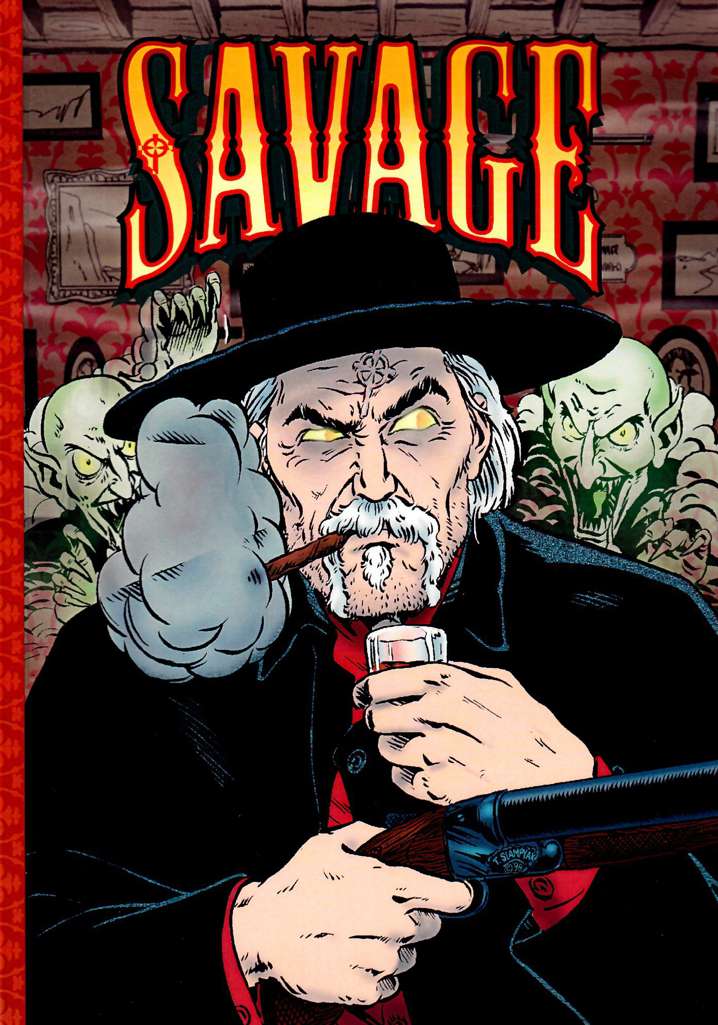 Savage (Caliber)