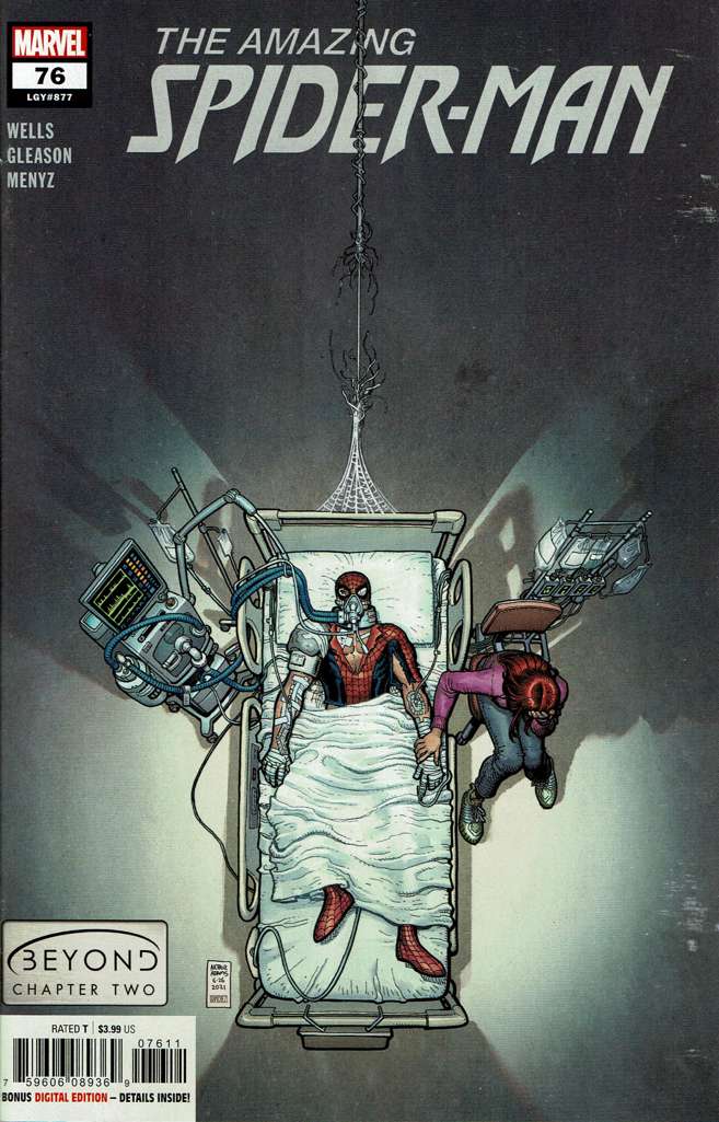 The Amazing Spider-Man (5th Series) #76