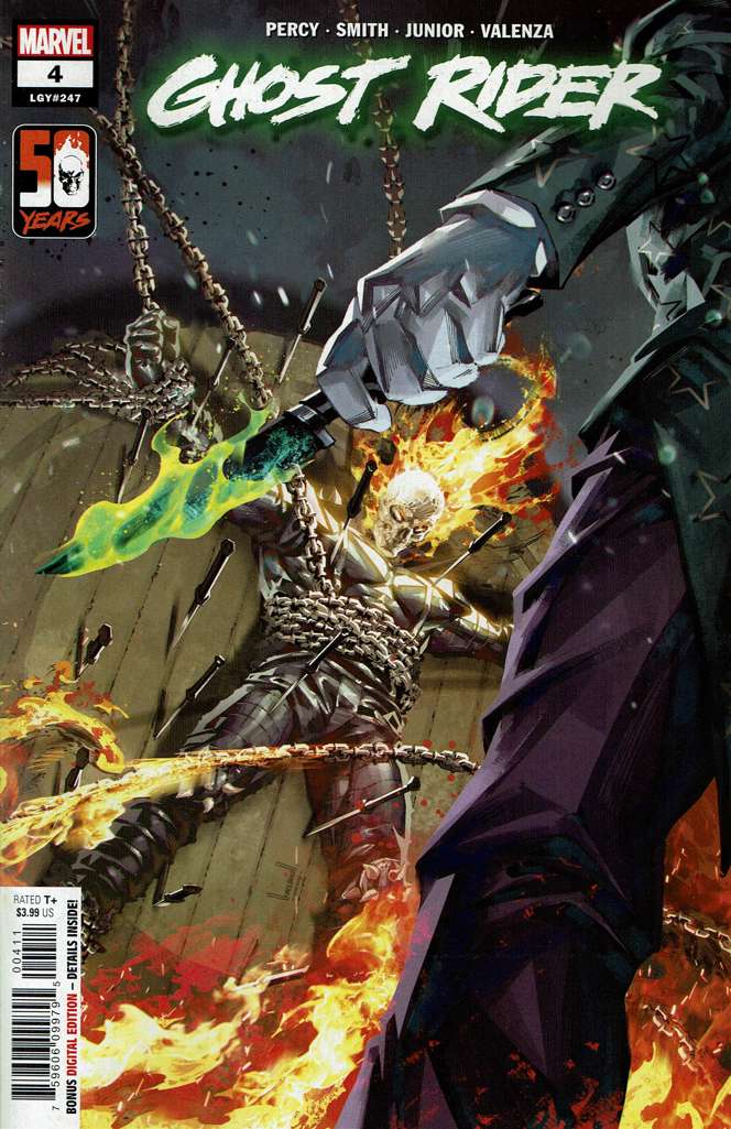 Ghost Rider (11th Series) #4