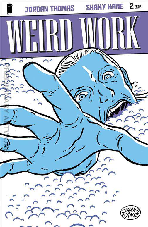 Weird Work (Image) #2 Variation A