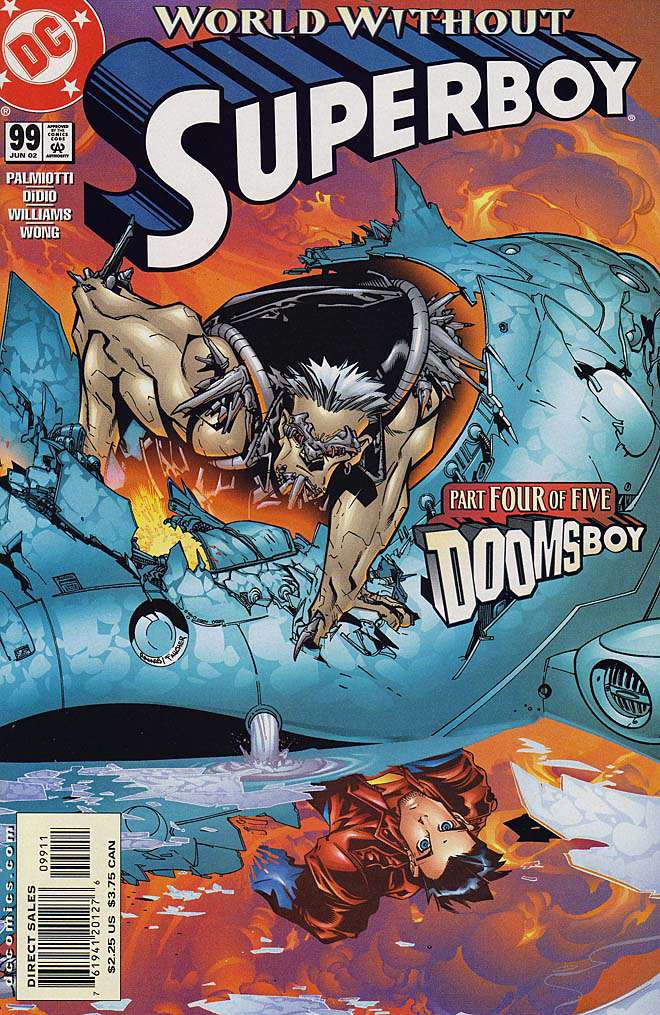 Superboy (3rd Series) #99