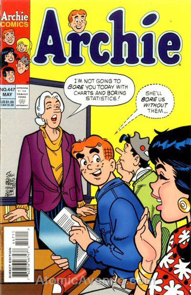 Archie #447