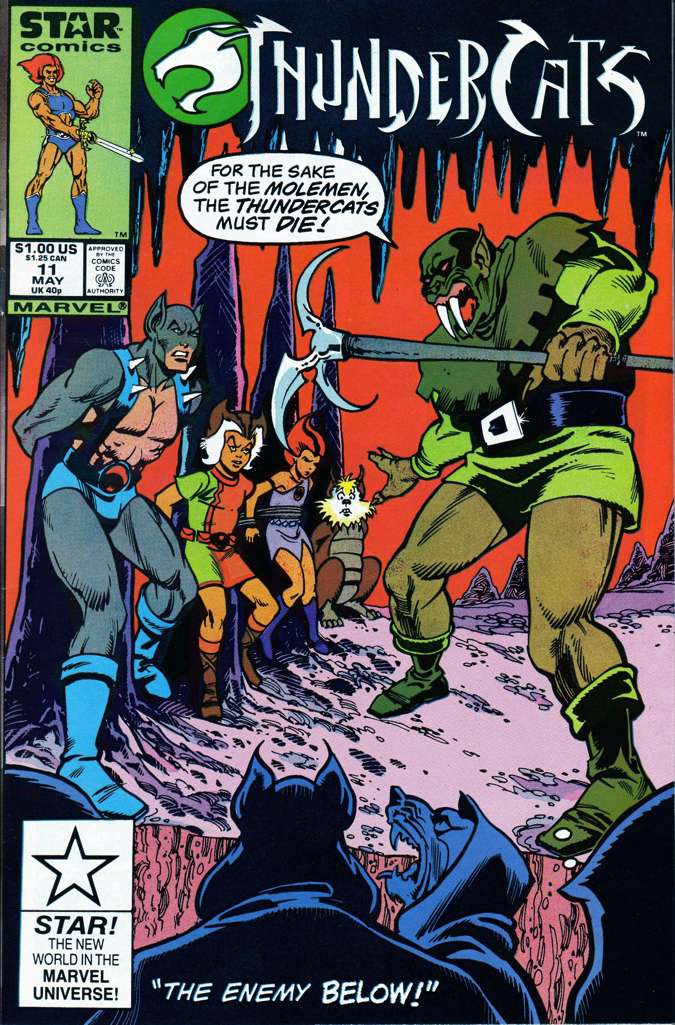 ThunderCats #11