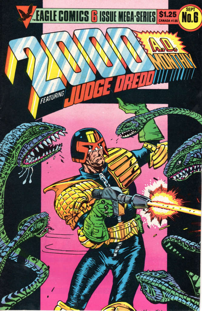 2000 A.D. Monthly (1st Series) #6