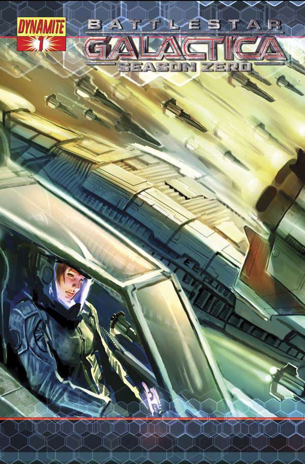 Battlestar Galactica Season Zero