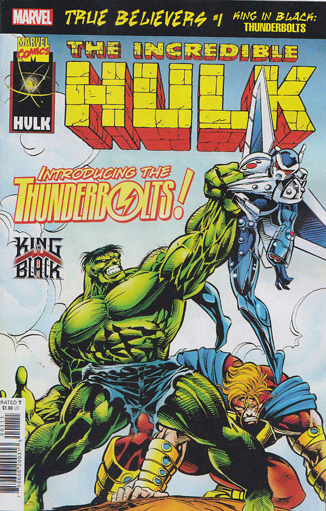 True Believers: King in Black—Thunderbolts