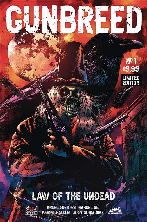 Gunbreed #1 Variation C