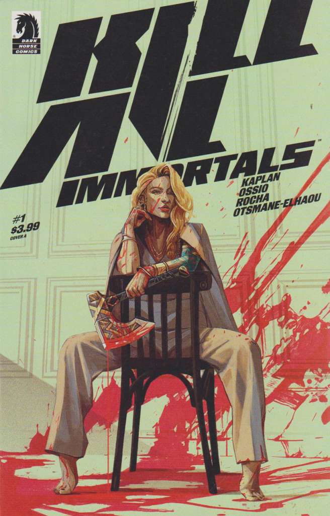 Kill All Immortals