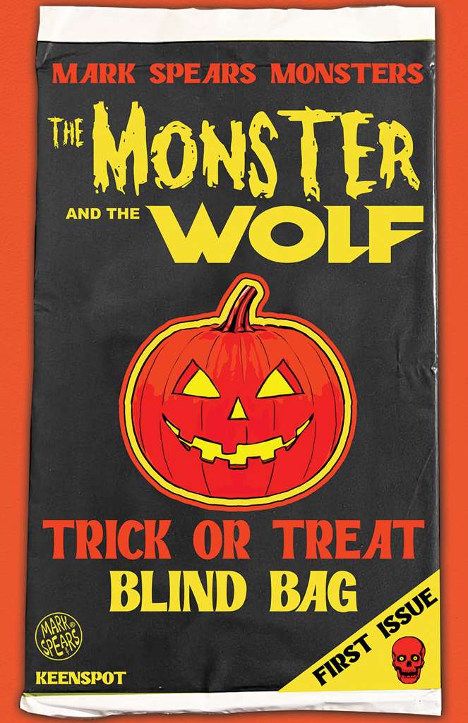 Monsters: The Monster &amp; The Wolf (Mark Spears’…)