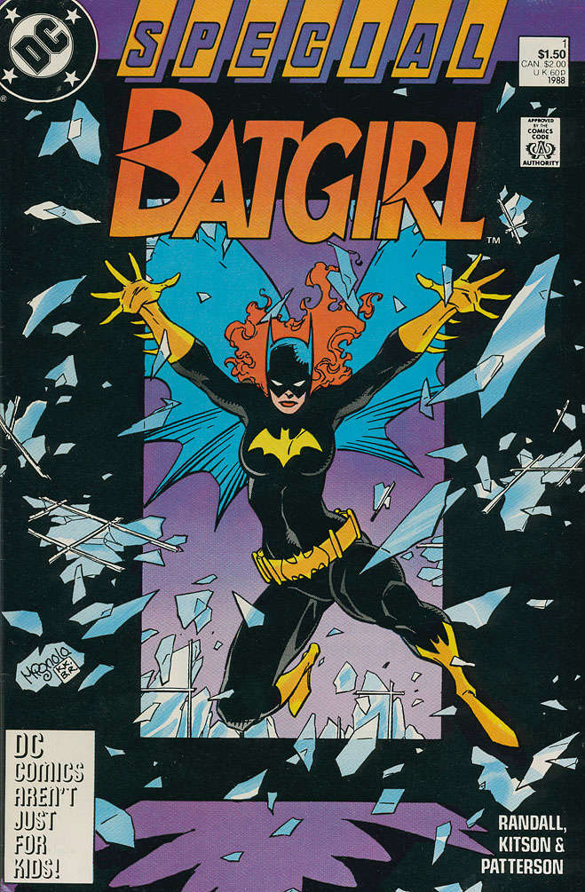 Batgirl Special