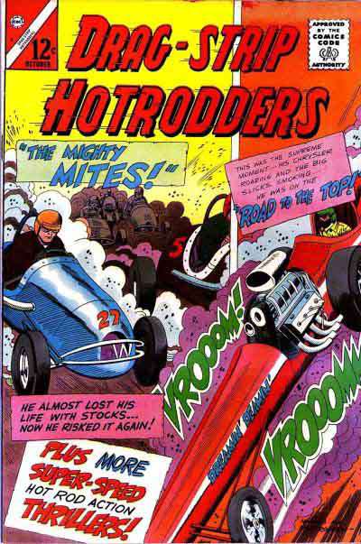 Dragstrip Hotrodders #6