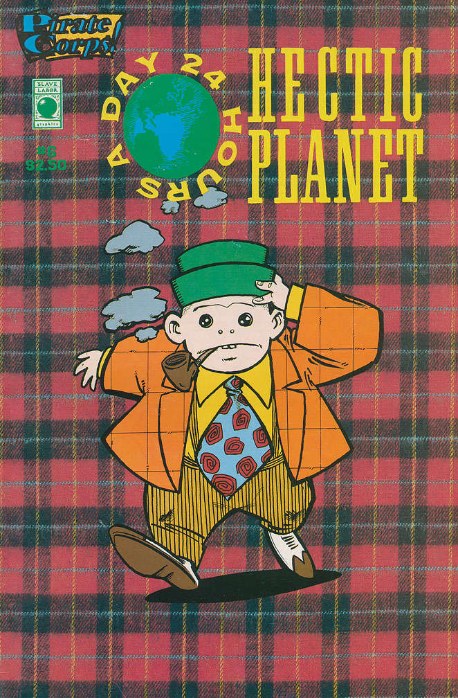 Hectic Planet #6
