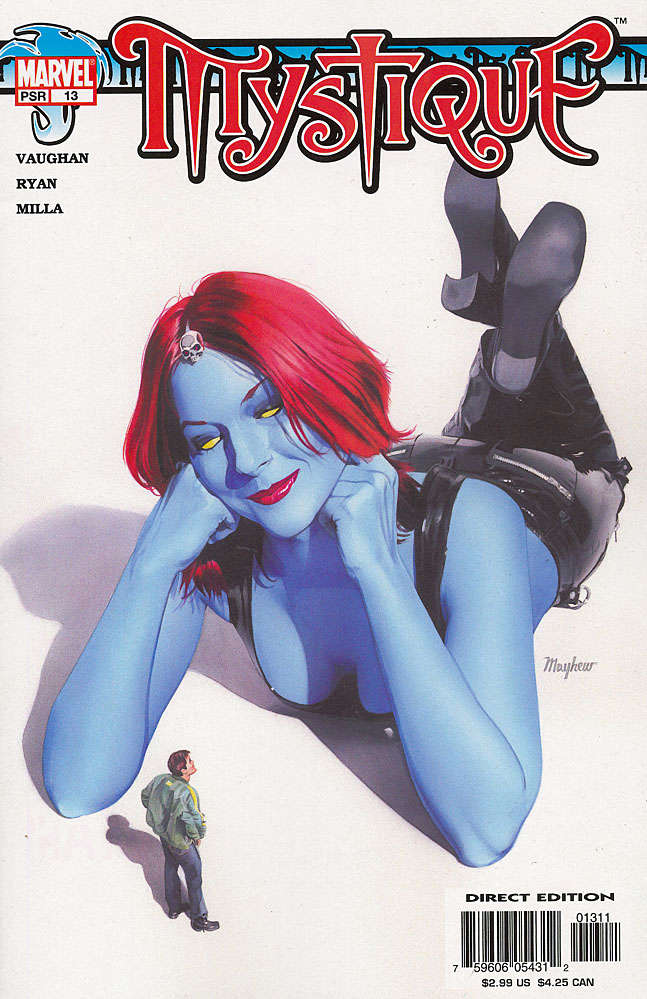 Mystique #13