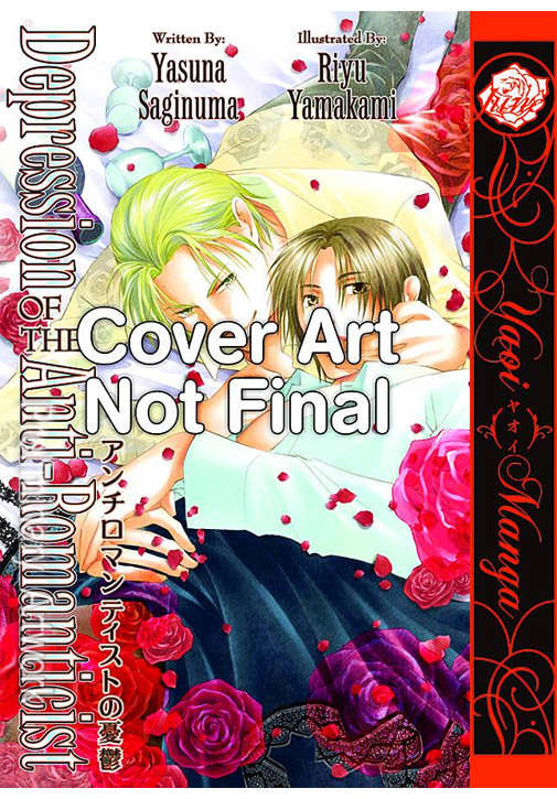 Depression of the Anti Romanticist