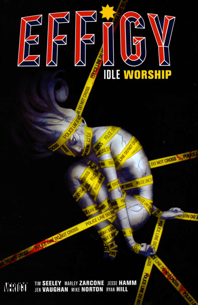 Effigy Book #1