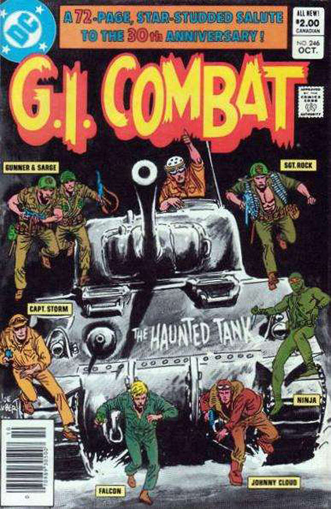 G.I. Combat (Canadian Edition)