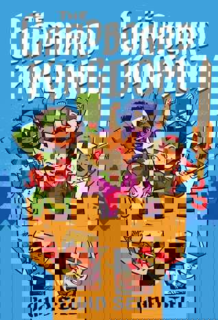 The Cardboard Kingdom