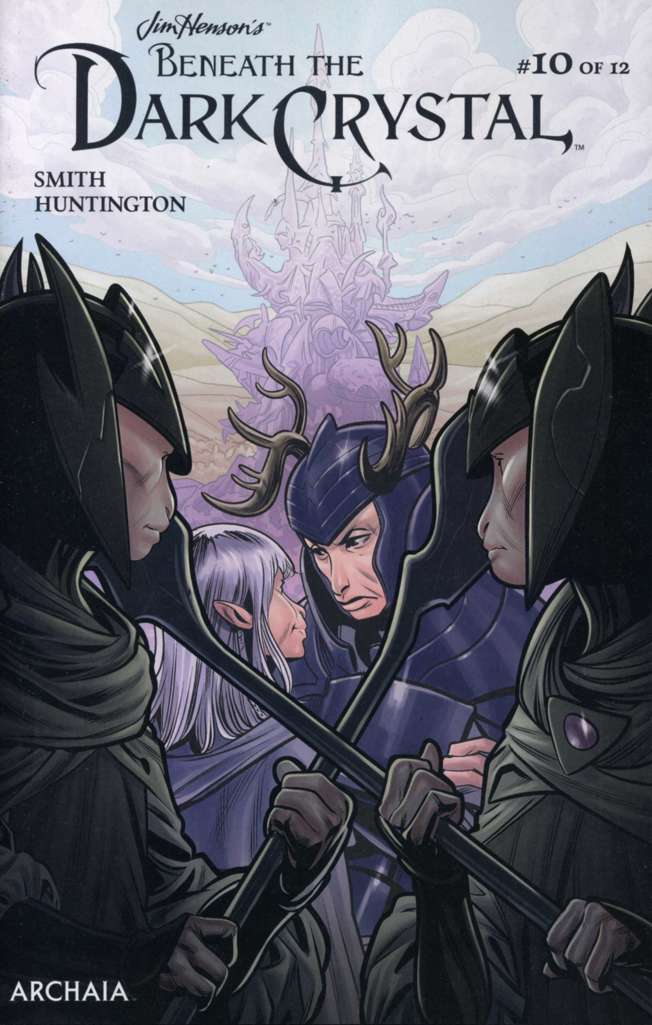 Beneath The Dark Crystal (Jim Henson’s…) #10