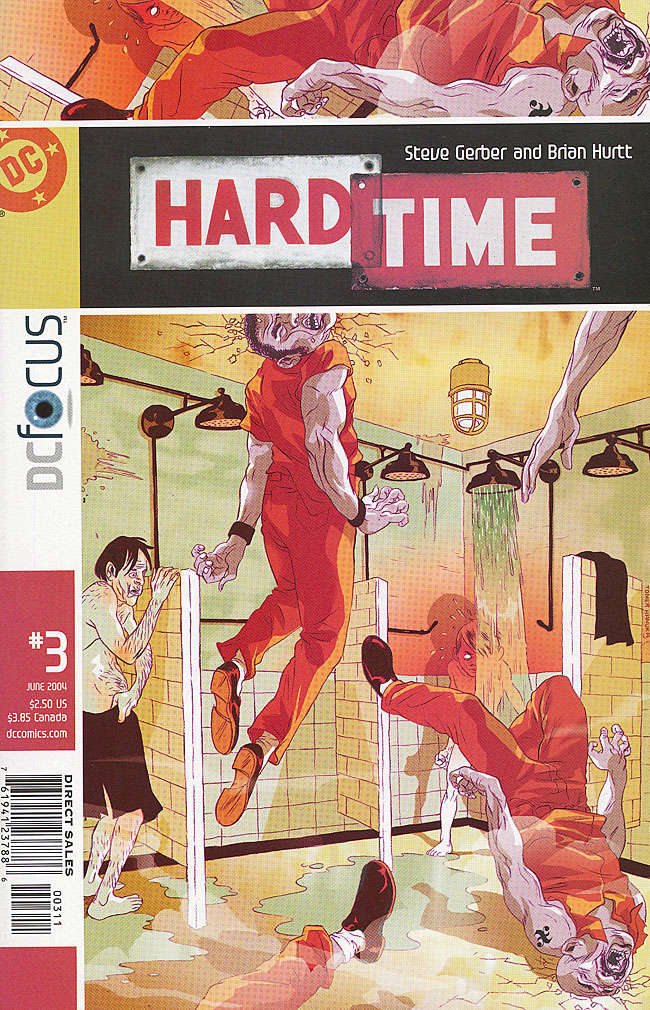 Hard Time #3