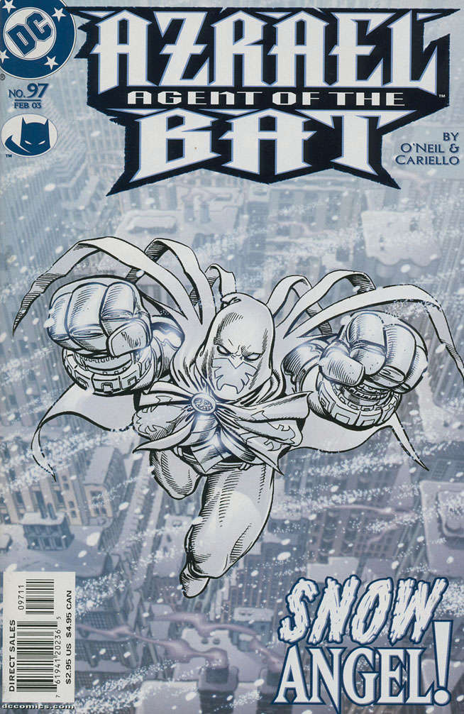 Azrael #97