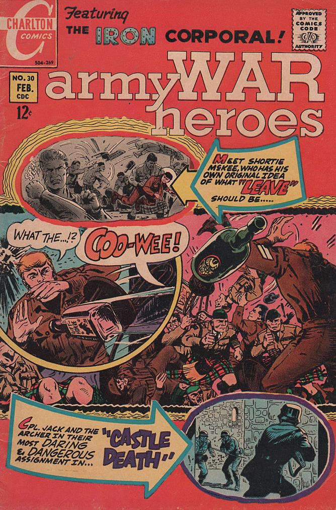 Army War Heroes #30