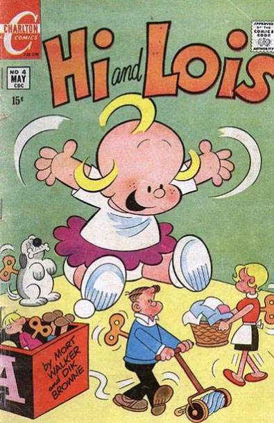 Hi and Lois #4