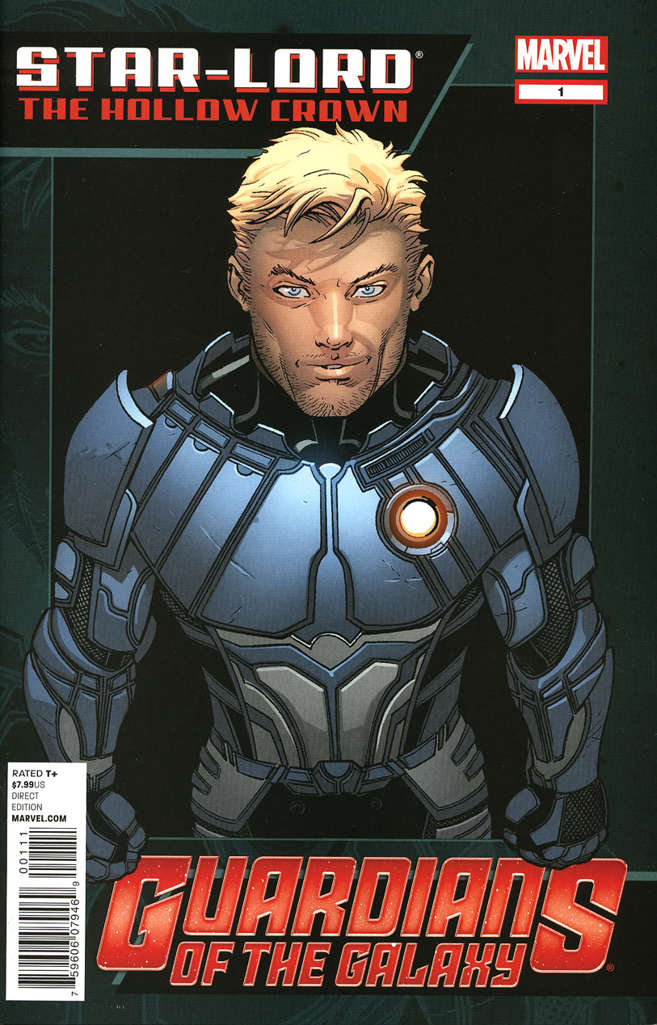 Star-Lord: The Hollow Crown