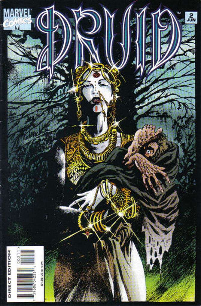 Druid #2