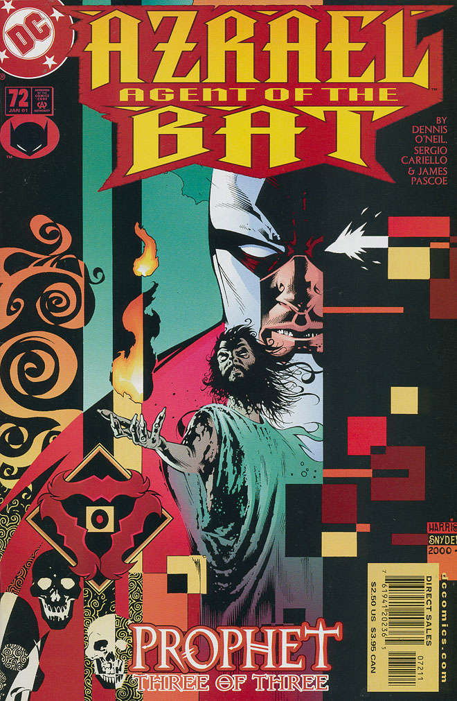 Azrael #72