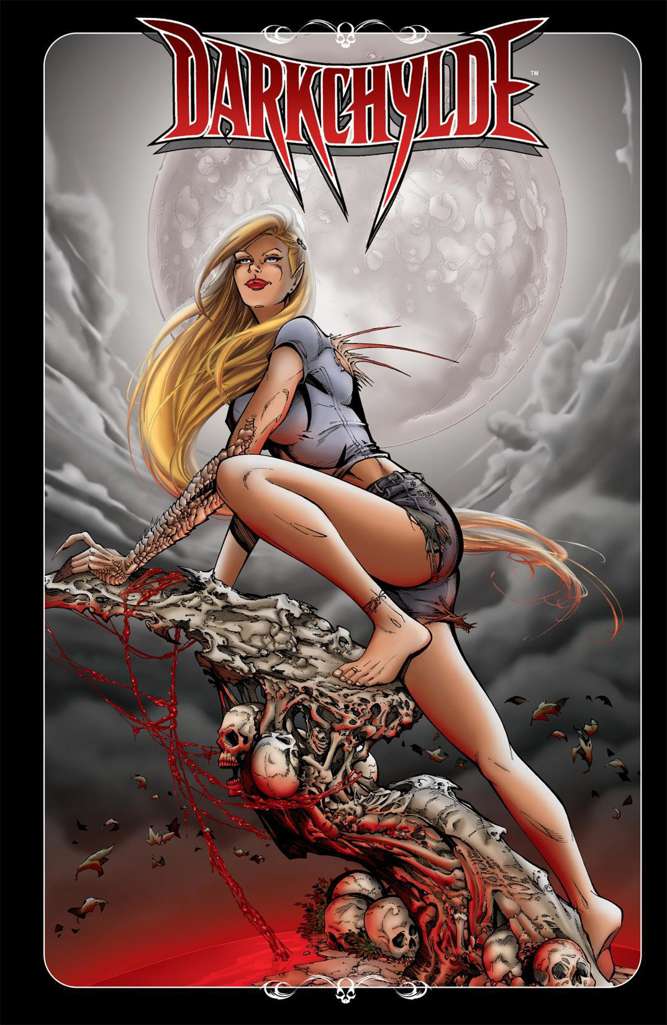 Darkchylde: Legacy &amp; Redemption