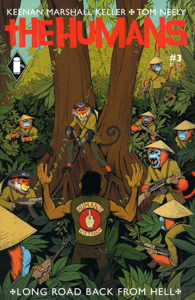 The Humans #3
