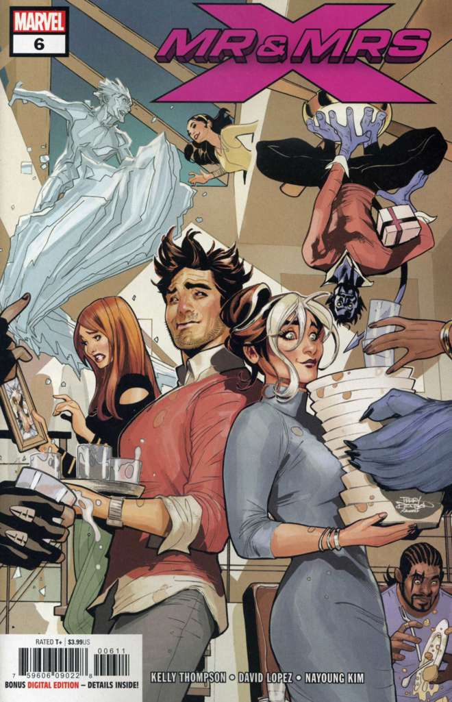 Mr. and Mrs. X #6