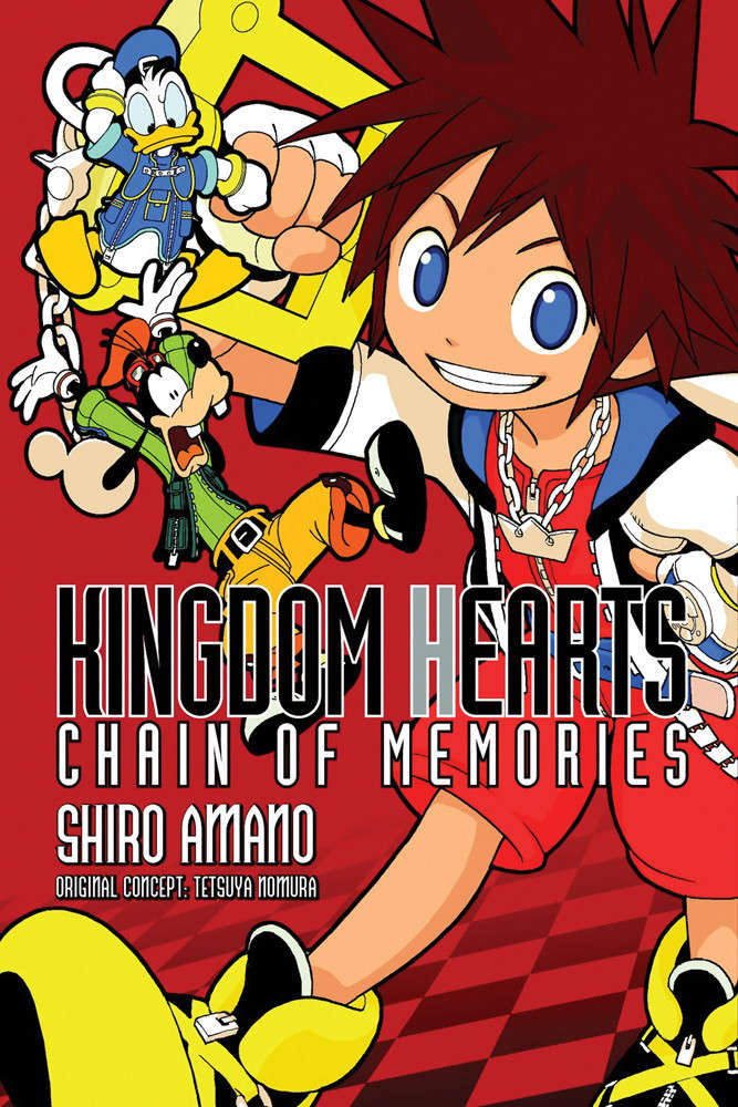 Kingdom Hearts: Chain of Memories