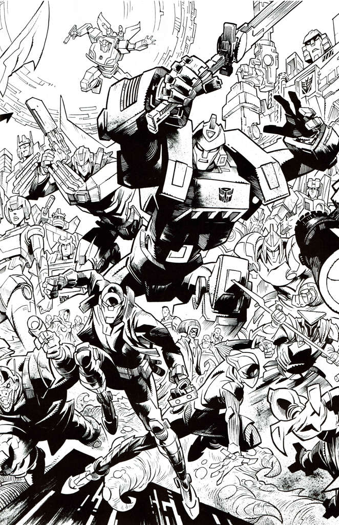 Void Rivals #20 Variation G
