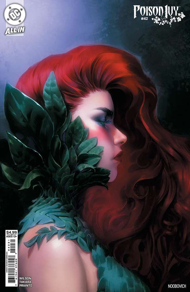Poison Ivy #42 Variation C