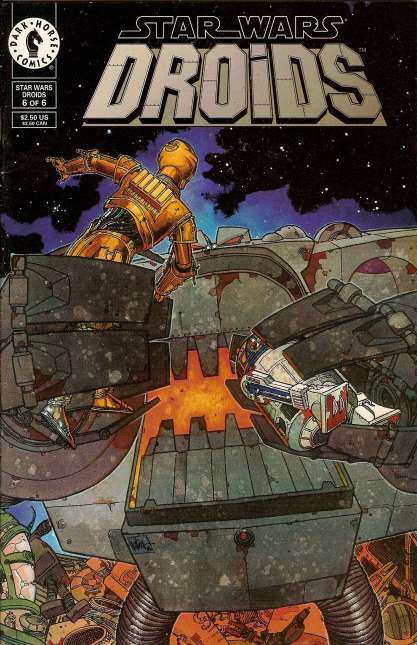 Star Wars: Droids (Vol. 1) #6