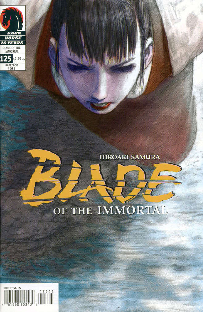 Blade of the Immortal #125