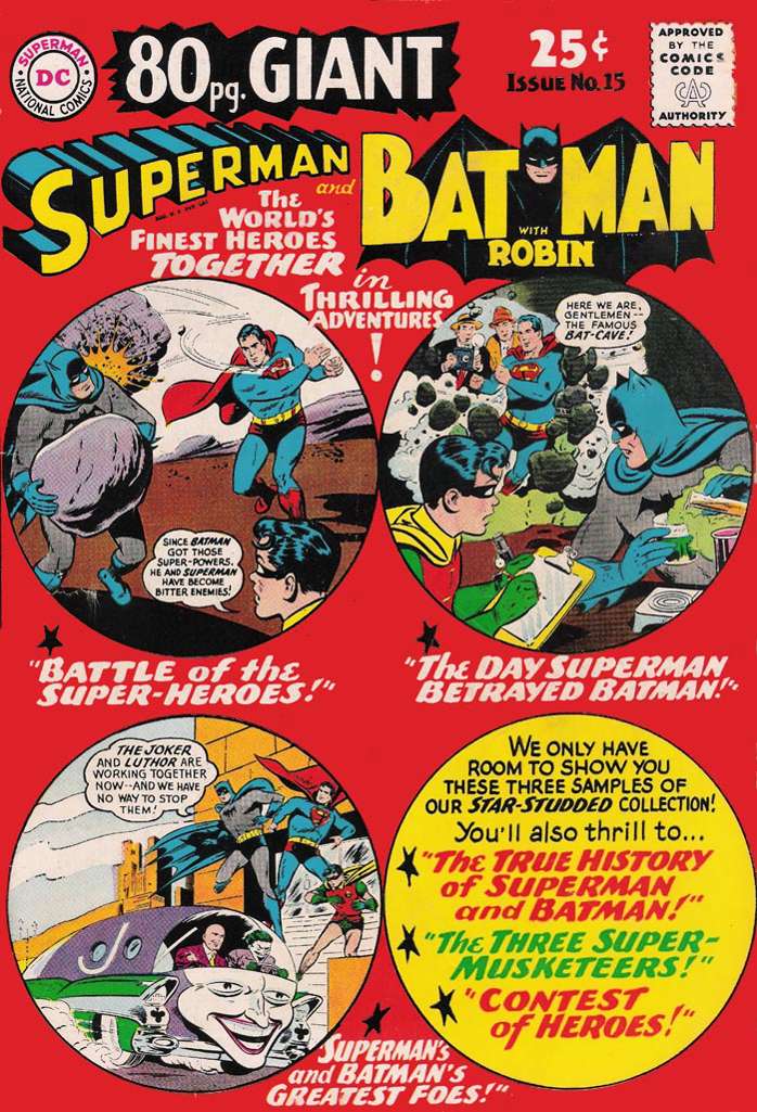 80 Page Giant Magazine #15