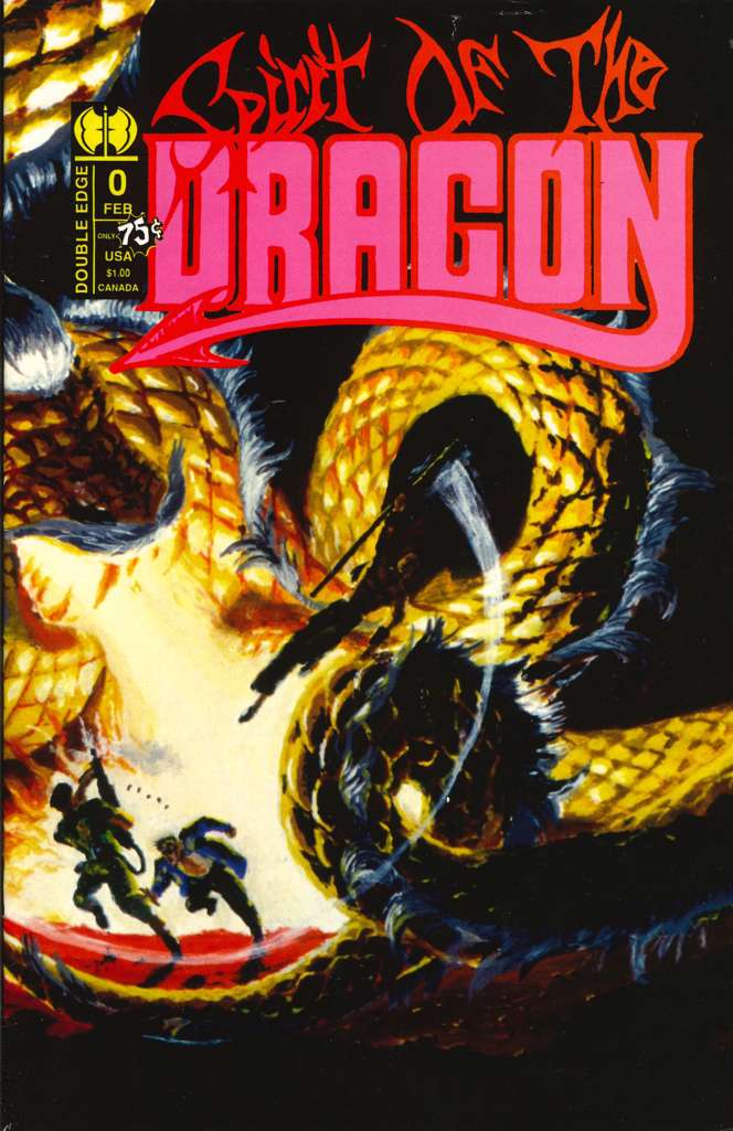 Spirit of the Dragon