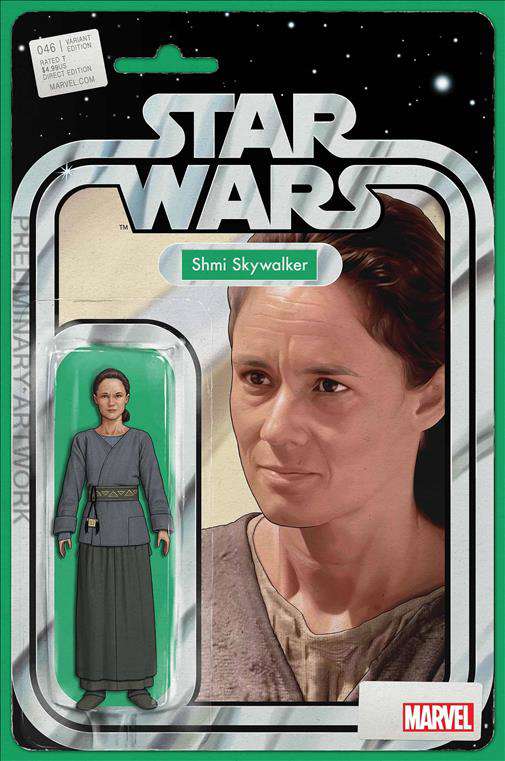 Star Wars (3rd Series) #46 Variation A