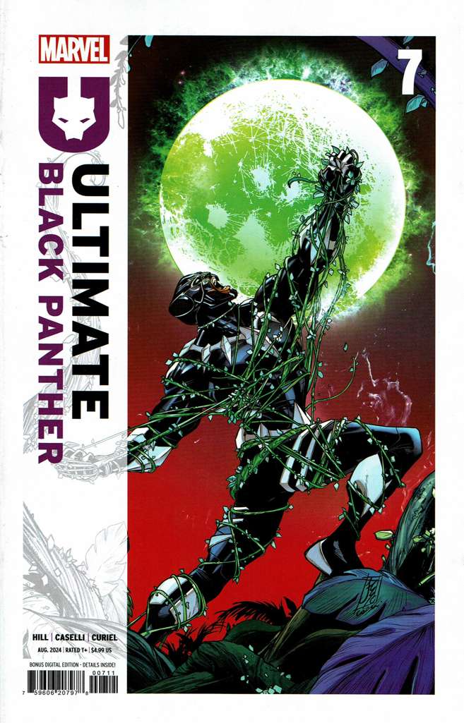 Ultimate Black Panther #7