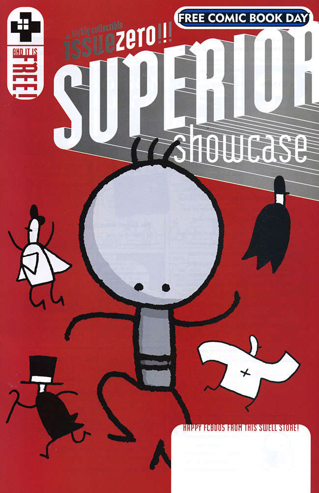 Superior Showcase #0