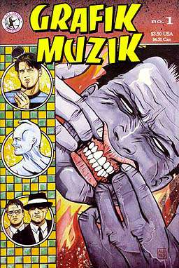 Grafik Muzik