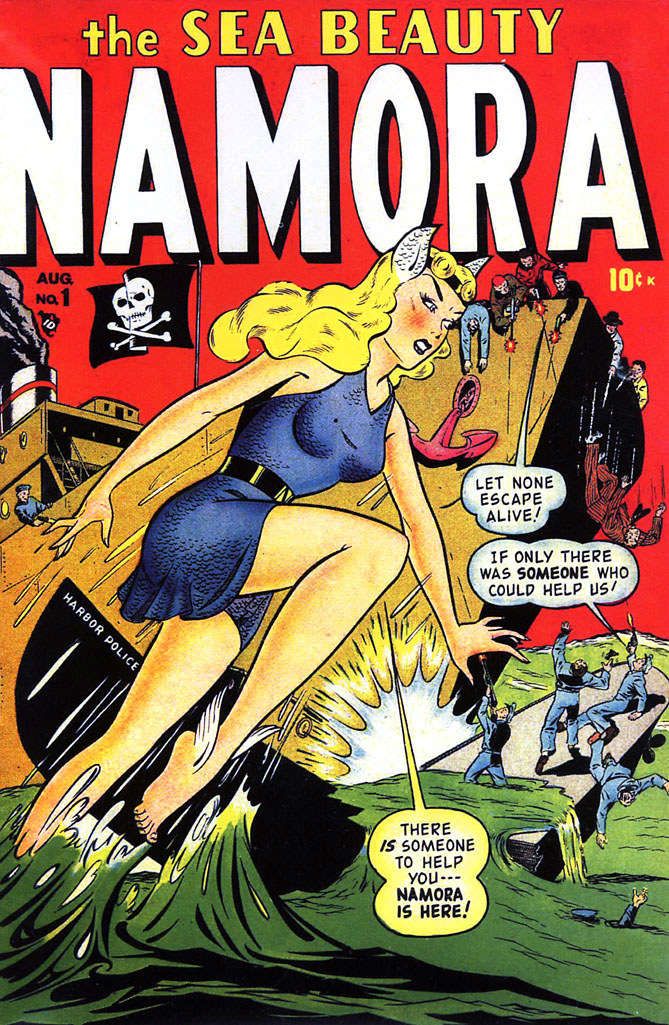 Namora