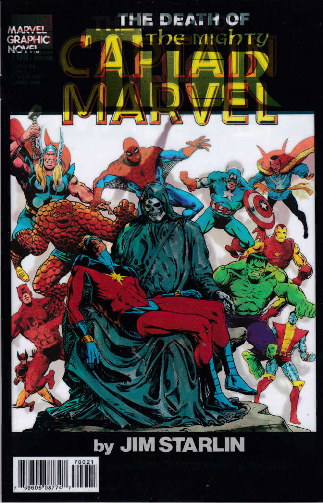 The Mighty Thor #700 Variation A