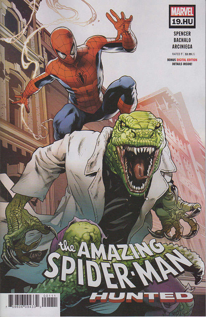 The Amazing Spider-Man (5th Series) #19.1