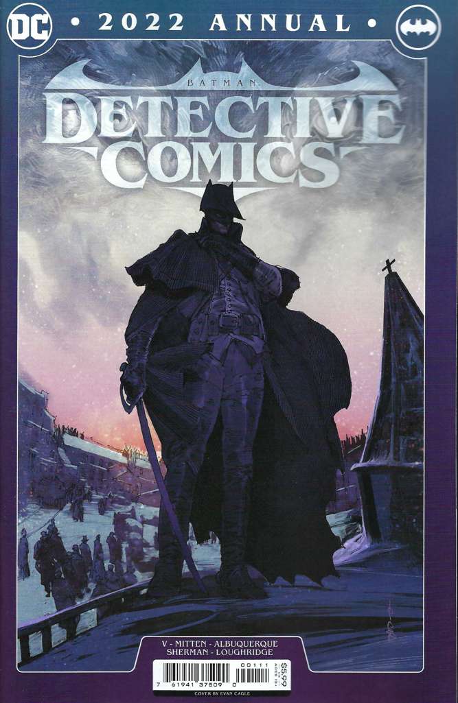 Detective Comics Annual #2022