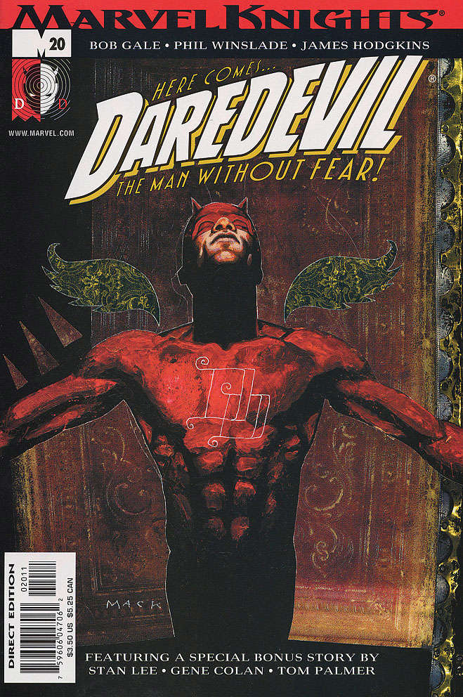 Daredevil (Vol. 2) #20