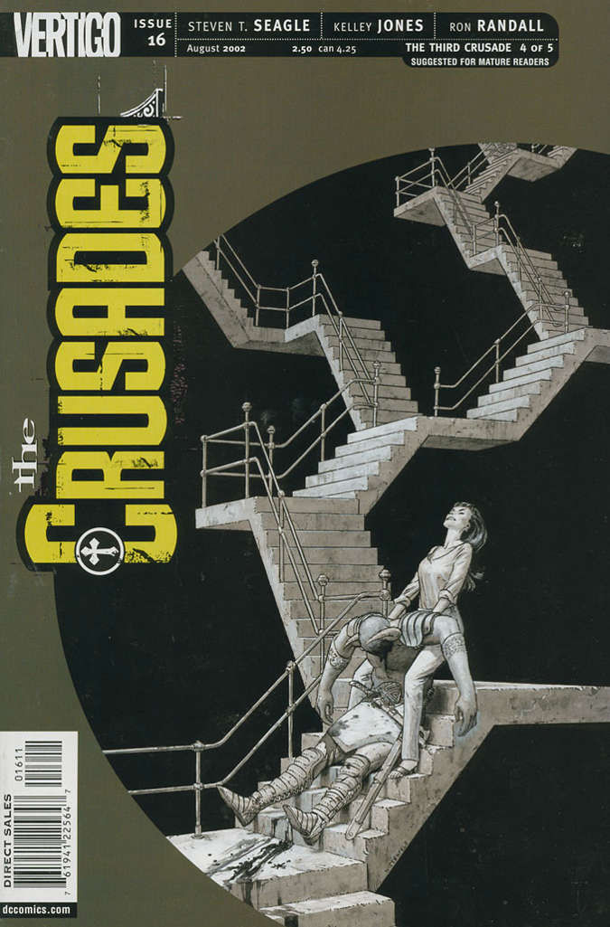 The Crusades #16