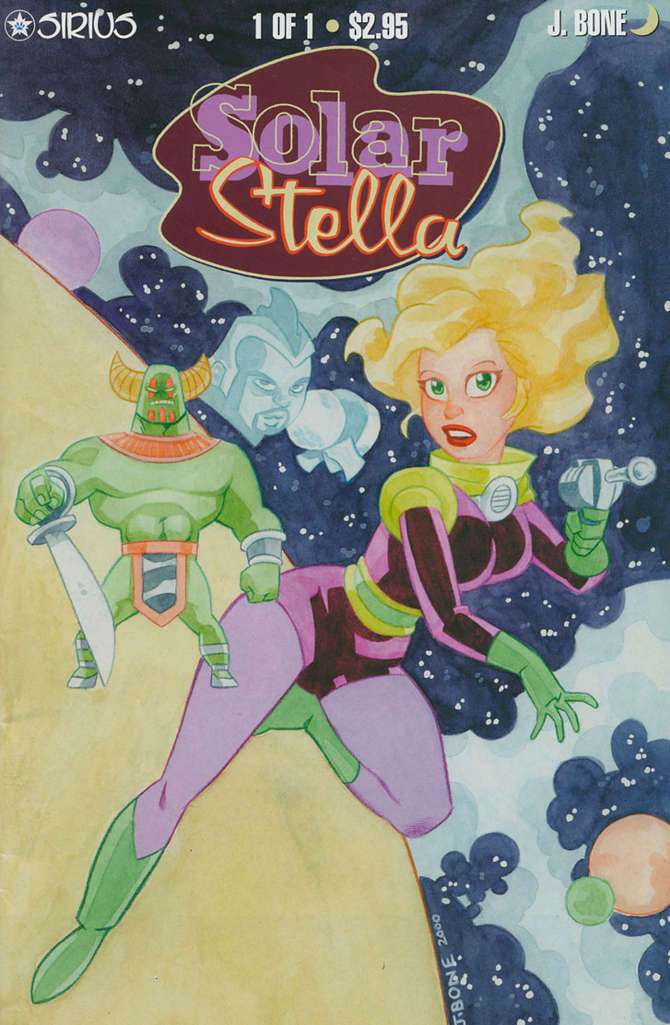 Solar Stella